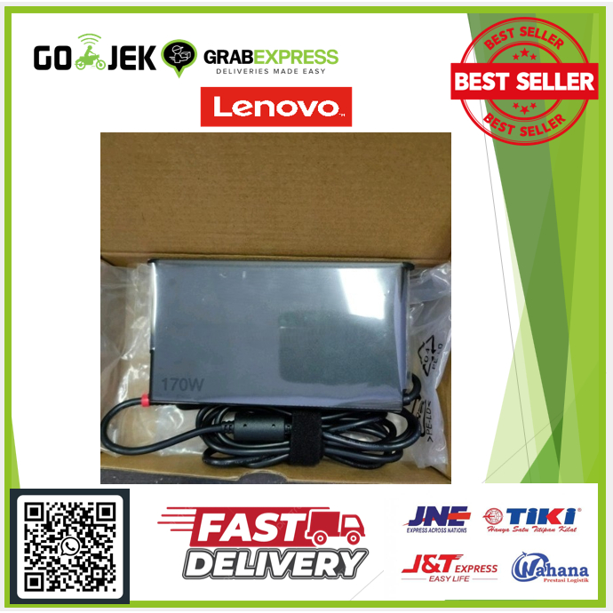Adaptor charger Lenovo Legion 5 5pro 16 legion 7 slim 7 170Watt New