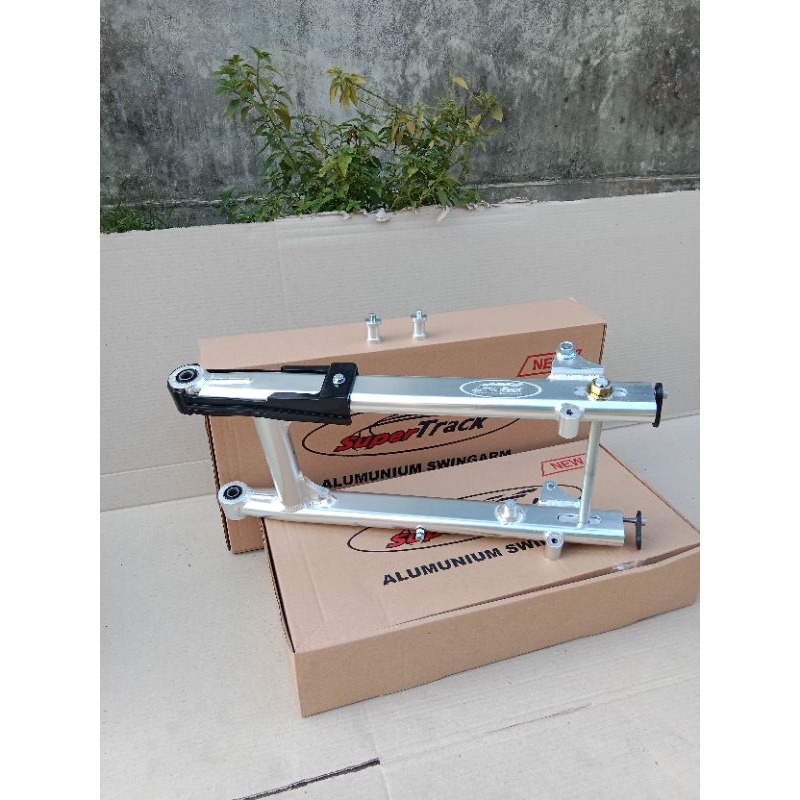 SASIS SWING ARM SUPERTRACK GEN 2 KHARISMA SUPRA FIT NEW REVO LAMA