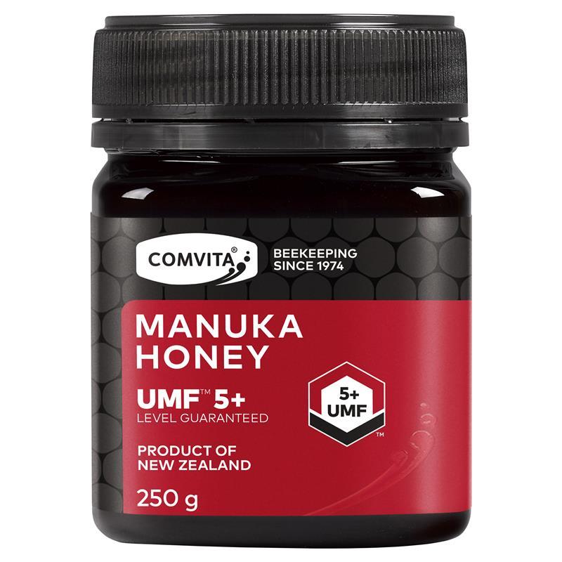 

Comvita UMF 5+ Manuka Honey 250g