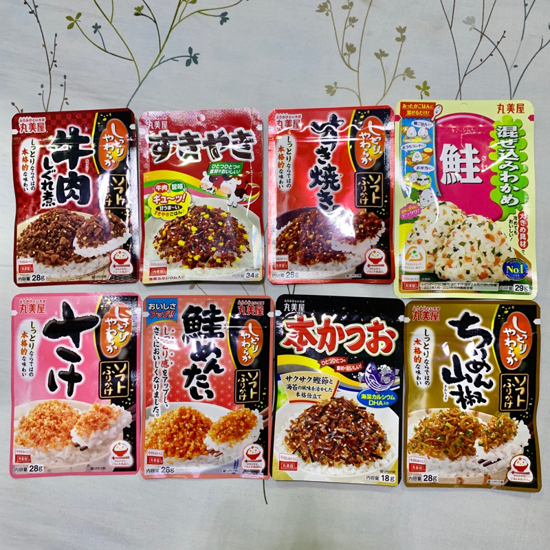 

Abon Jepang Furikake Rice Topping | ORI Jepang