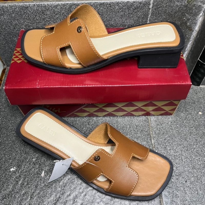 Sandal Wanita Calbi Terbaru (Original Calbi)