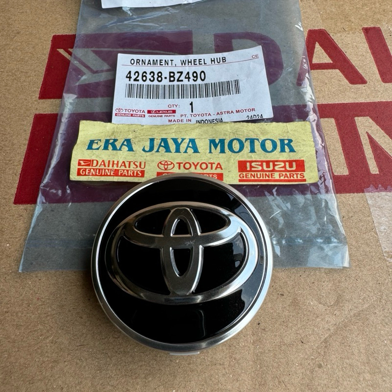 dop velg roda all new avanza veloz 2021 up original