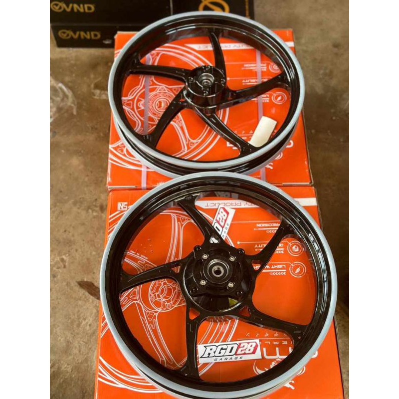 velg cmg ninja r rr ss replika OZ