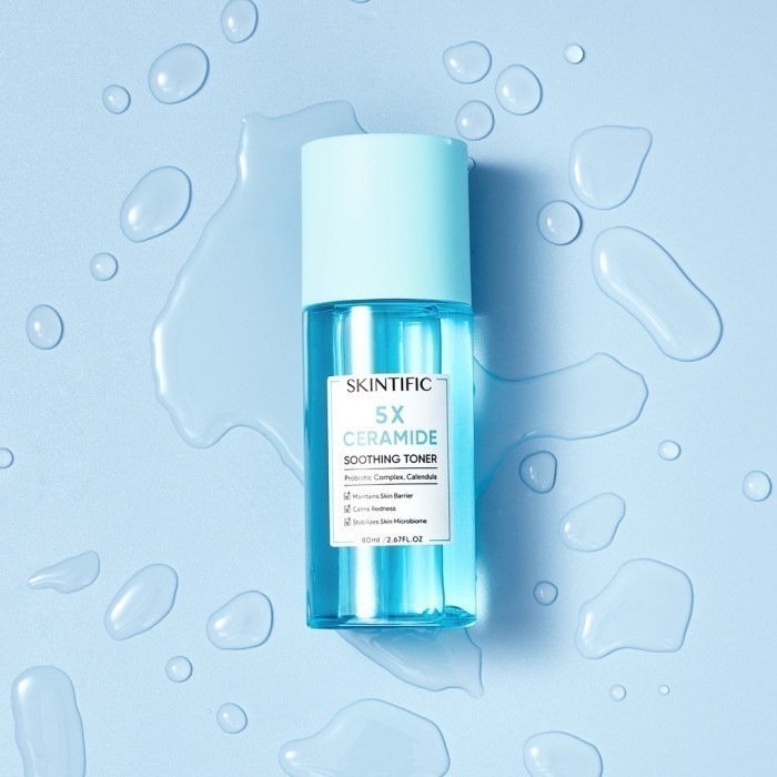 skintific toner 5x ceramide