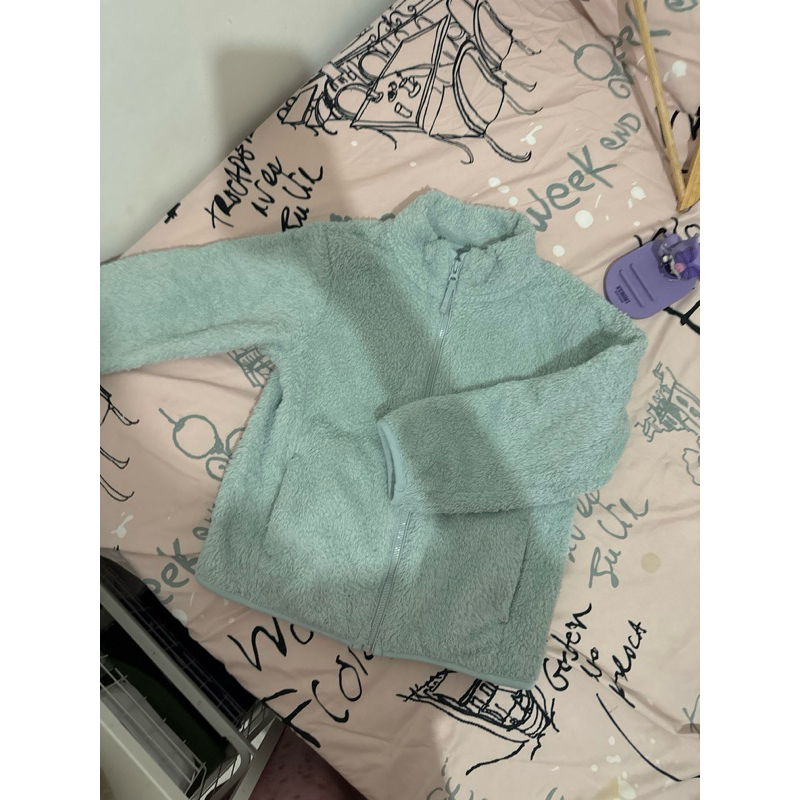 JAKET ANAK UNIQLO SECOND