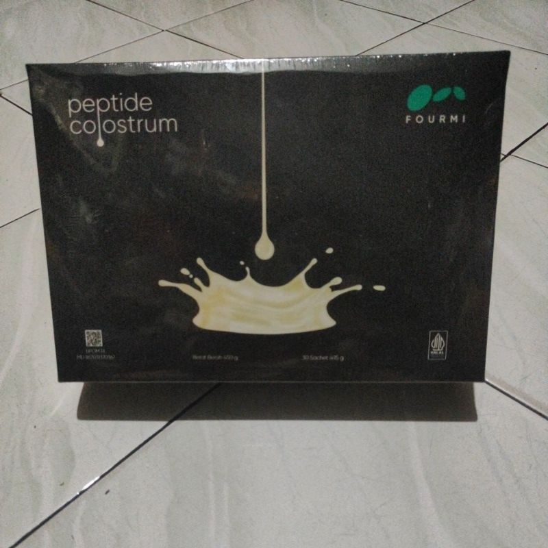 Fourmi Peptide Colostrum (30 sachet)