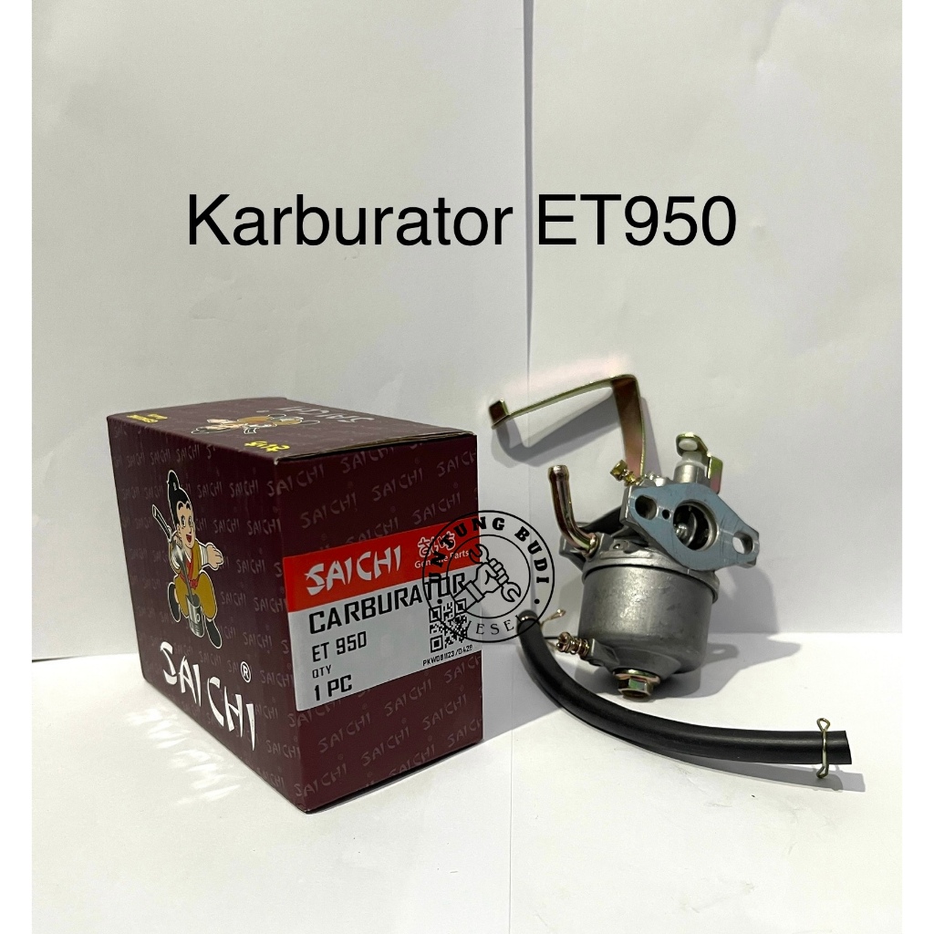 Carburator ET950 Saichi Karburator Genset 2 Tak