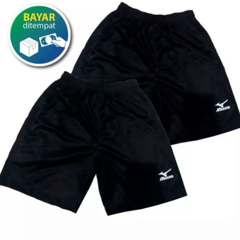 Wow Murah Meriah D Celana kolor voli proliga celana celana pendek bola bahan tebal 1kg isi 6