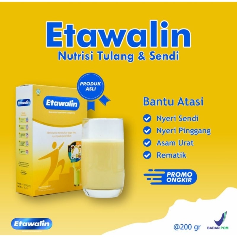 

(BOOKED) Susu Etawalin