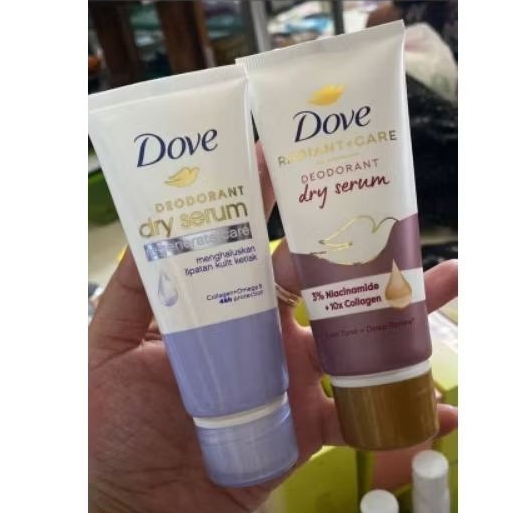 [ DOVE ] Deodorant Dry Serum