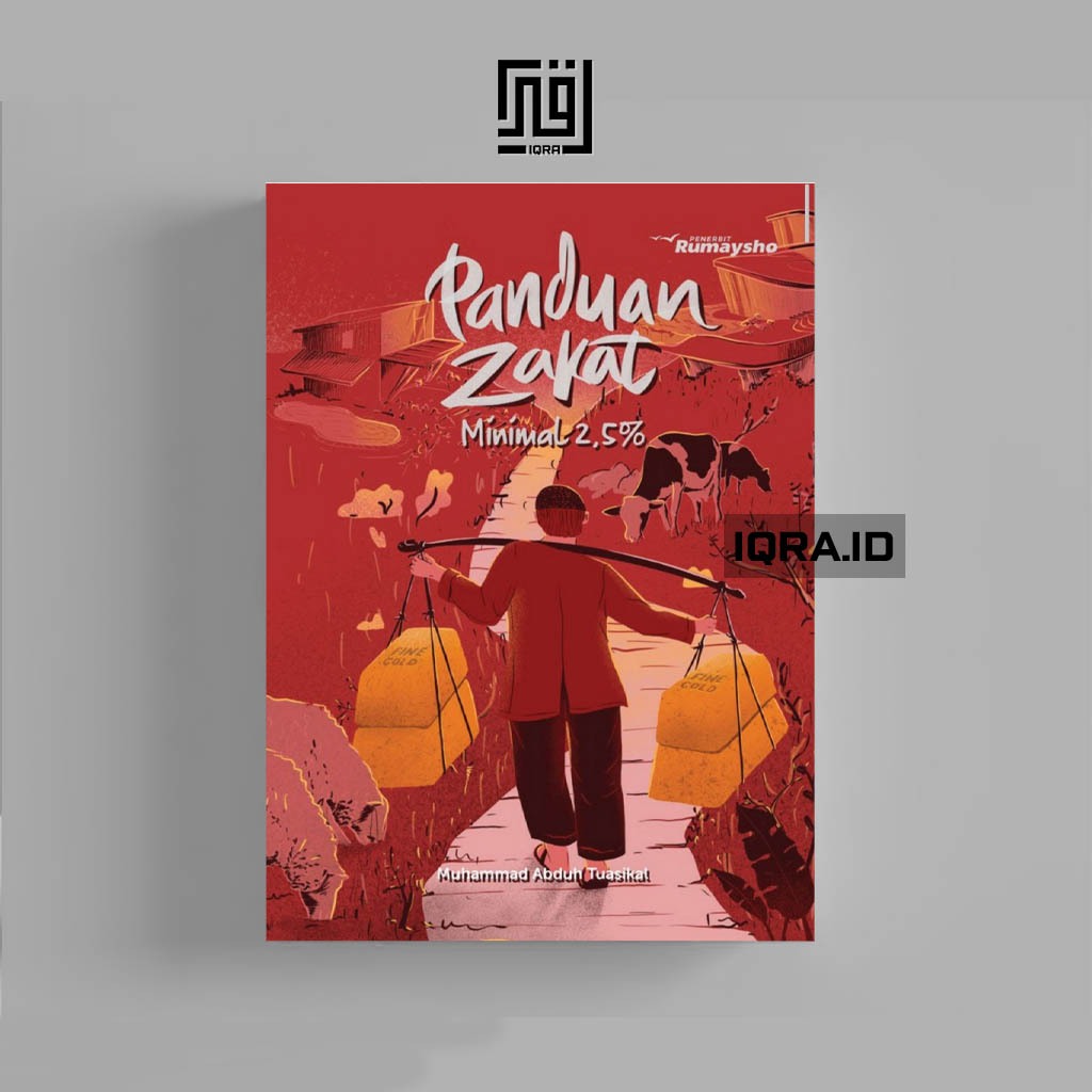 

[0744] Panduan Zakat Minimal 2,5% - Muhammad Abduh Tuasikal