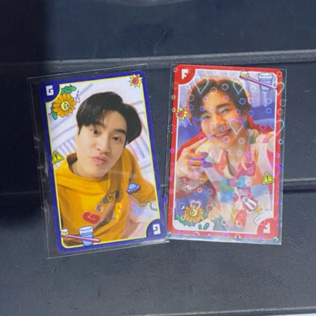 GEMINI FOURTH MY TURN CONCERT PHOTOCARD