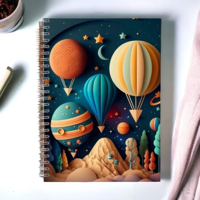 

STAR SKETCHBOOK A5 BUKU GAMBAR SKETSA 1 HALAMAN BUKU GAMBAR POLOS