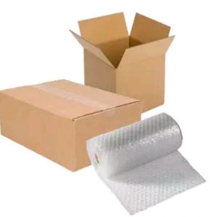 

Tambahan Packing | Dus, Bubble Wrap, Plastik