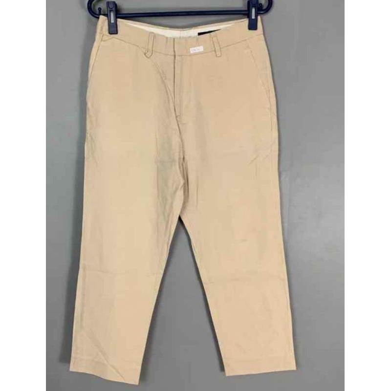 celana chino h&m cream
