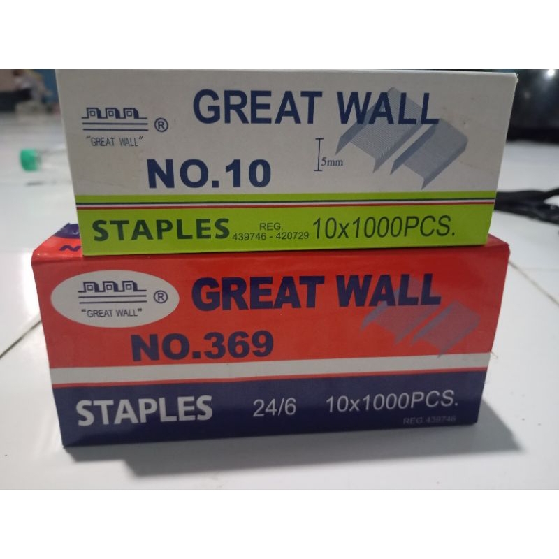 

isi stapler Great wall