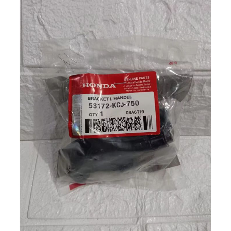 Dudukan Spion Kiri Tiger Mega Pro Verza Cbr 150 R