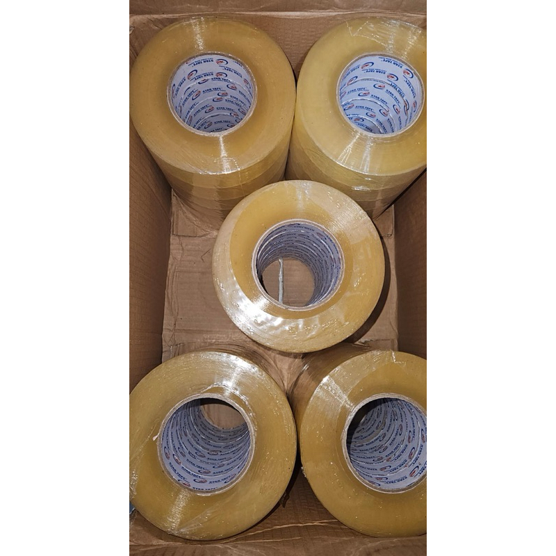 

30ROLL(1DUS/KARTON)LAKBAN BENING/COKLAT 45x500YARD