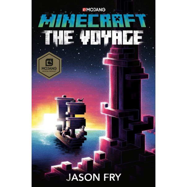 

Minecraft: The Voyage | Jason Fry