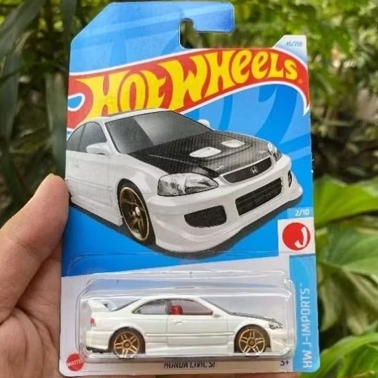 Hotwheels Honda Civic SI