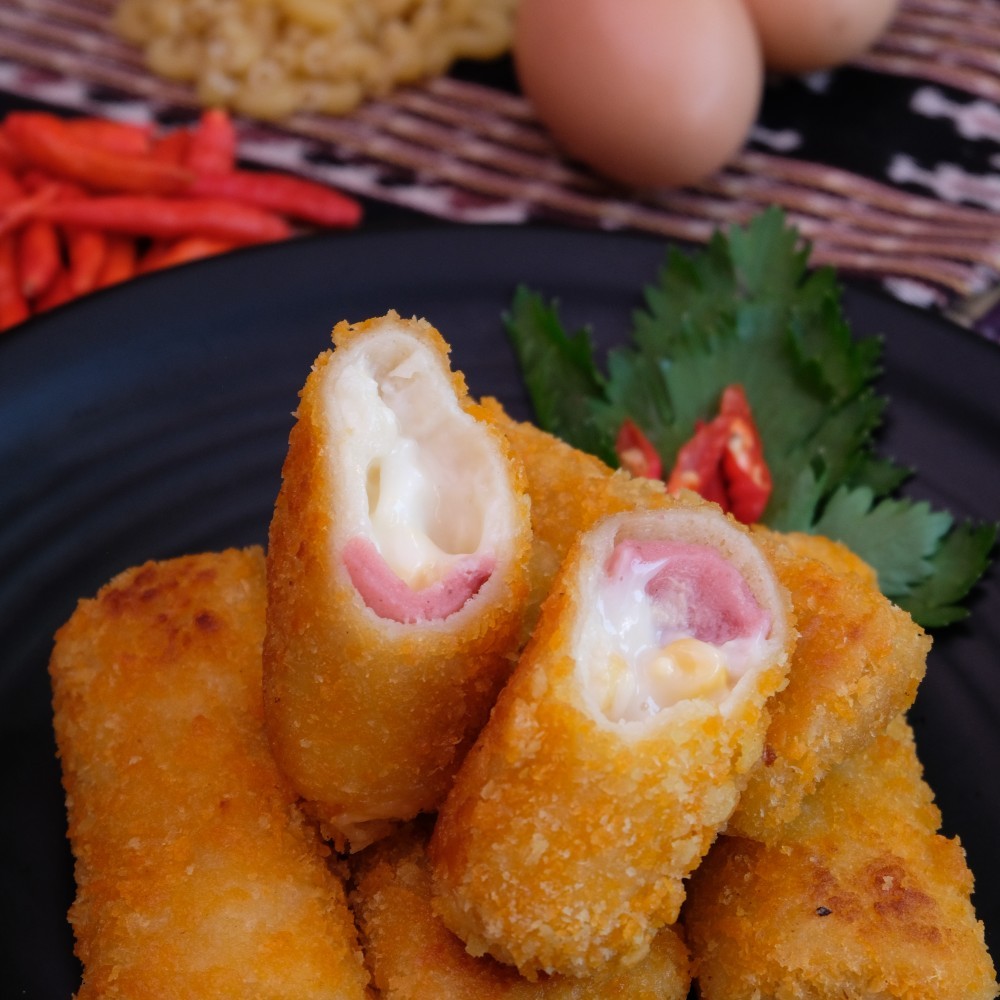 

Risoles Mayo isi 5 pcs 100% Halal Frozen Food Homemade