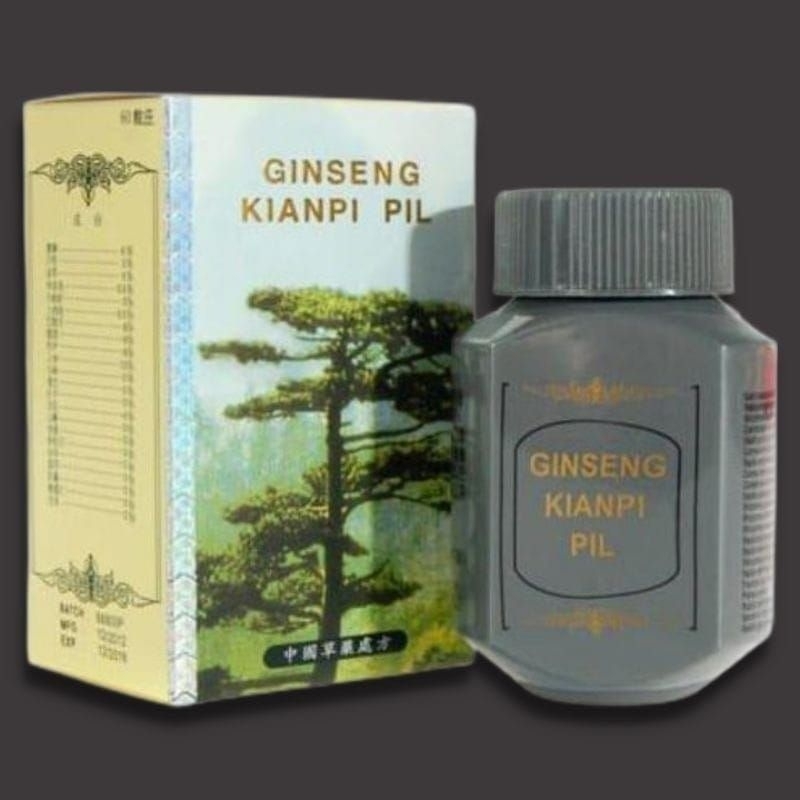 

HERBAL KIANPi3 GINGSENG PENAMBAH BB