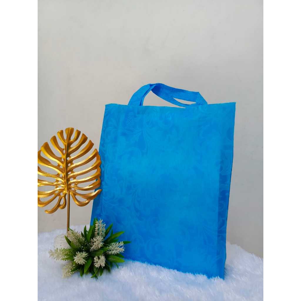 

Tas EMBOS ATAU TEKSTUR T35x25x8 (lipat samping) per 12 pcs ( 1 Lusin ) RANDOM