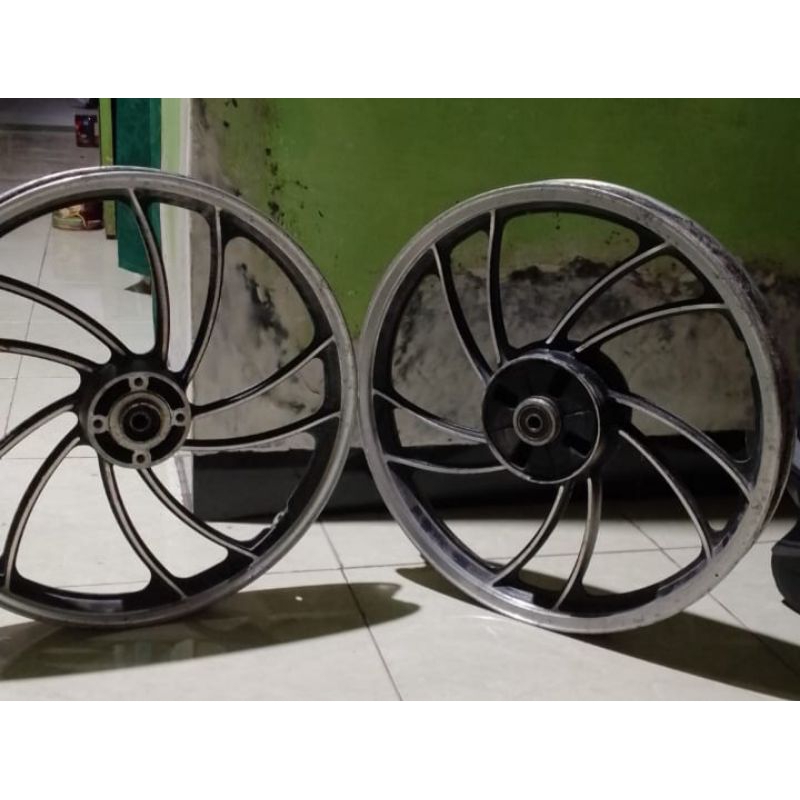 Velg Cefiro Ring 17