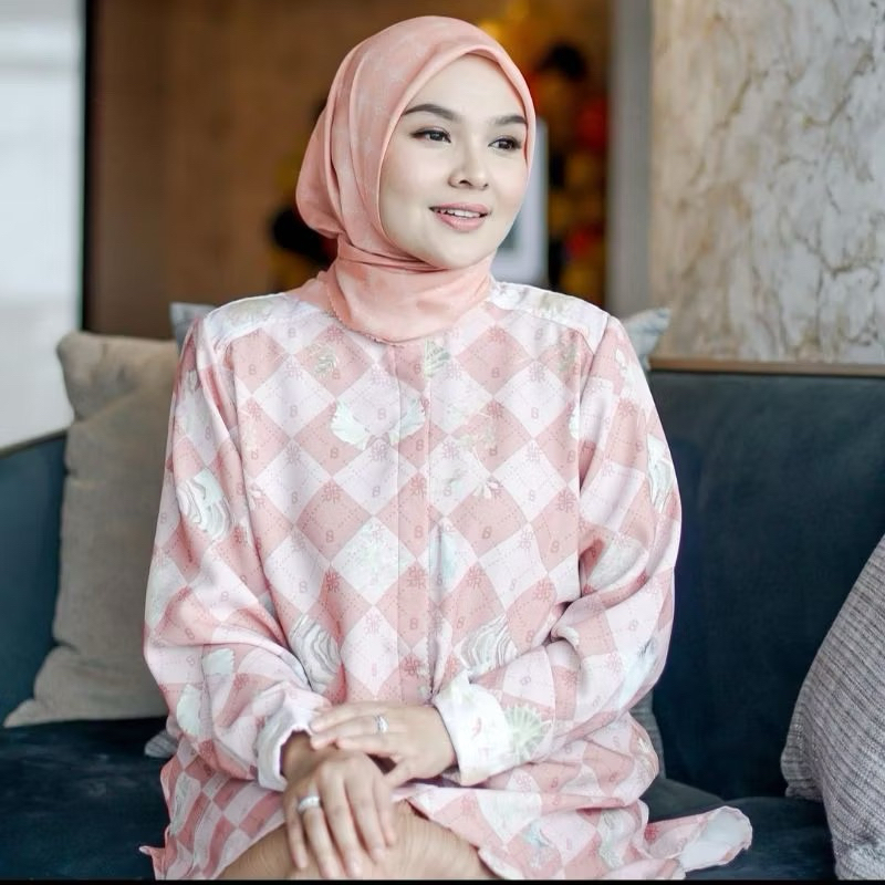 Daria top buttonscarves x ria miranda-S