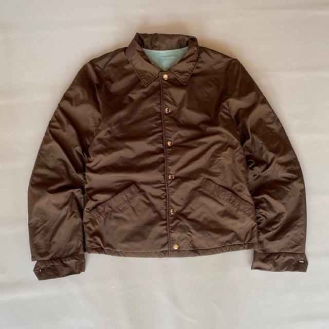 CABANE DE ZUCCA BY ISSEY MIYAKE COACH JACKET / SIZE M