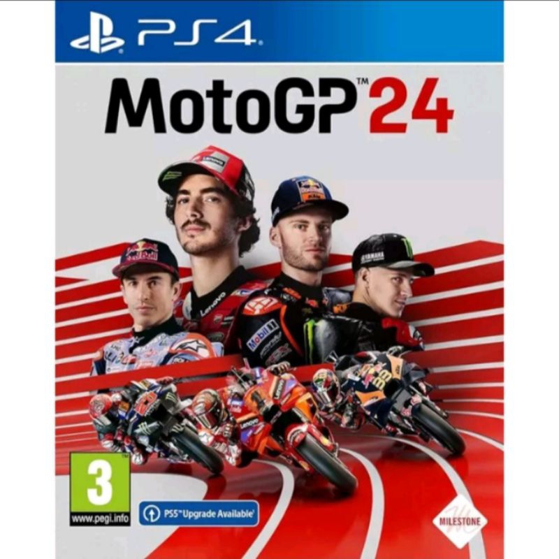 Motogp 24 Game ps4 hen
