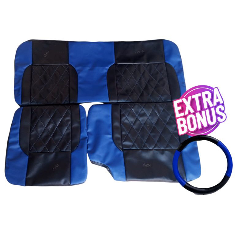 Sarung jok mobil T120ss Carry Pickup Carry 1.0 Pickup Espass Pickup Grandmax Pickup New Carry Pickup