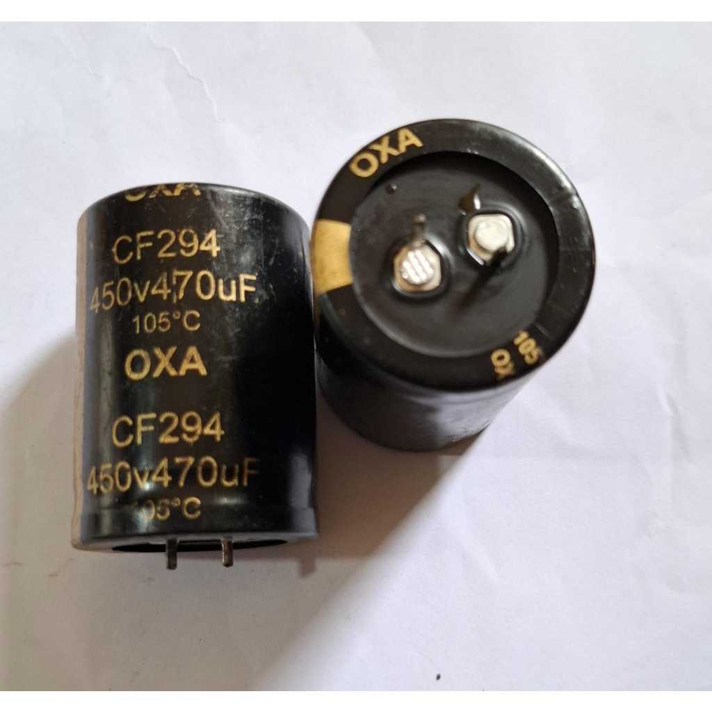 Elco 450v 470uf 450V OXA Original