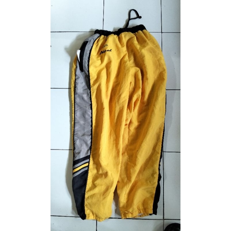 Celana Training Taruna Akpol Second Bagus