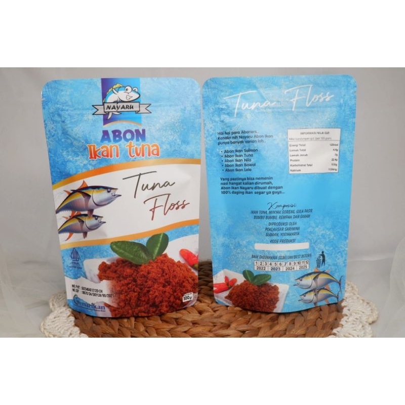 

Abon Ikan Tuna