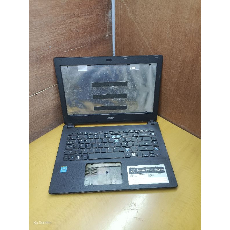 Casing Kesing FullCase Laptop Acer Aspire Es1-411 Es1-431