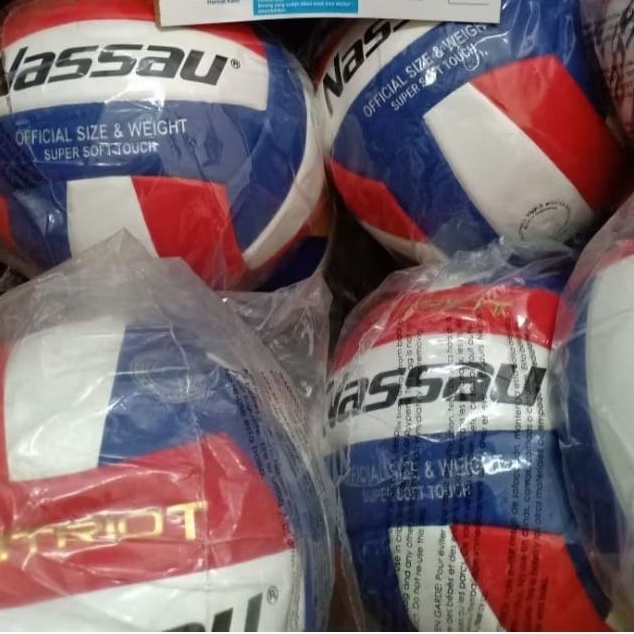 Bola Voli Nassau Patriot Original Size 5