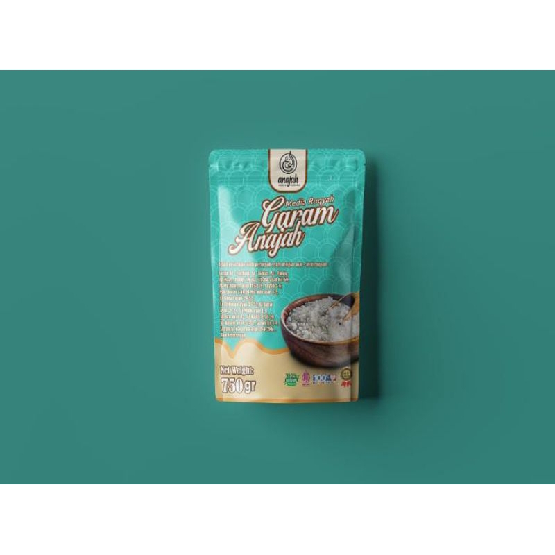 

Garam Ruqyah 100% Original