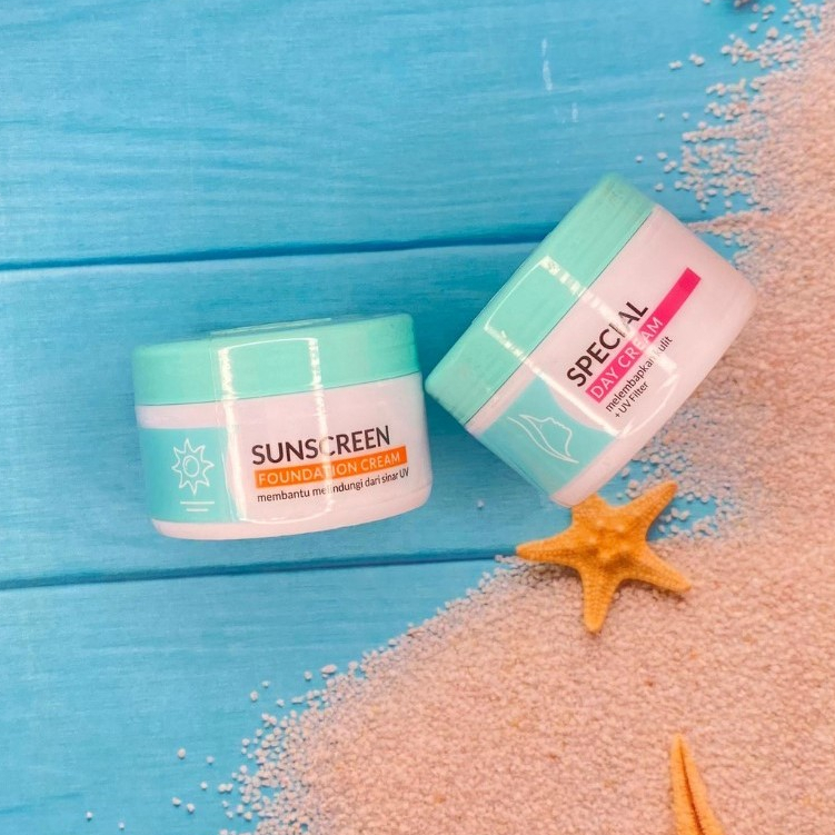 [Promo] Paket Viva Cream Pagi/Krim Malam/Anti Flek Hitam/Paket Viva 2,3,4,5 (Special Day Cream+Sunsc