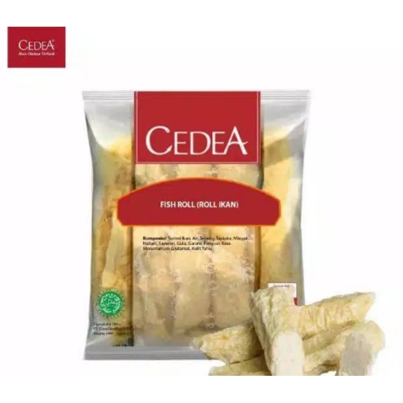 

Cedea Fishroll 250gr