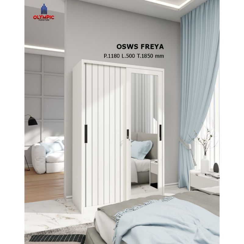 lemari besi olympic osws 120 olymsteel