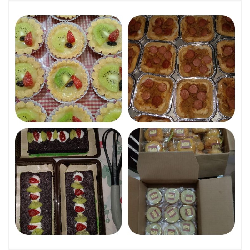 

Kue Basah