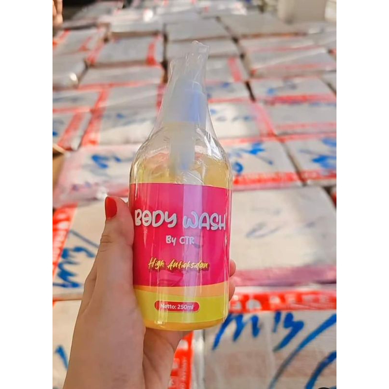 SABUN PEMUTIH KILAT CTR COSMETIK