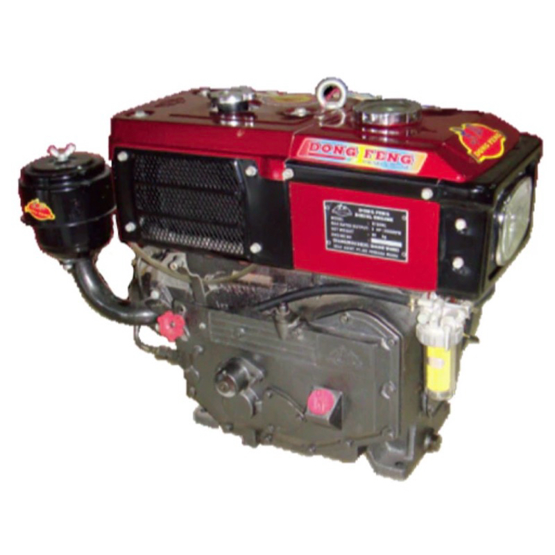 Diesel Engine Power One ZS 1100 16PK Dongfeng