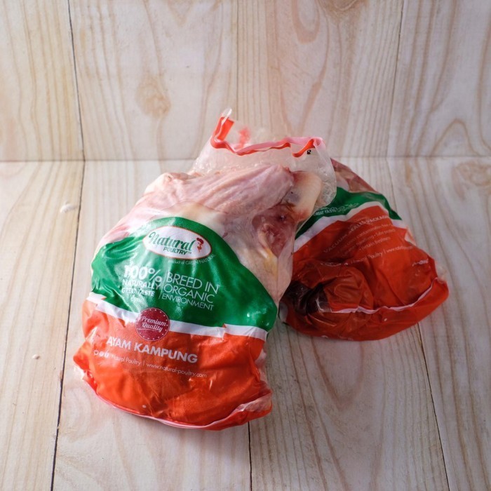 

Ayam Kampung Natural Poultry