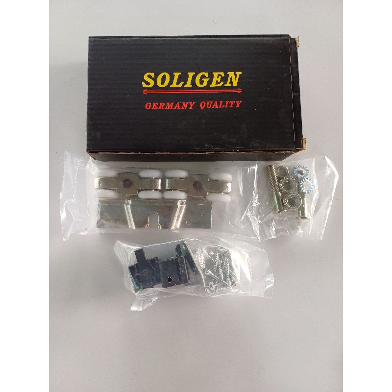 Roda rel pintu sliding soligen