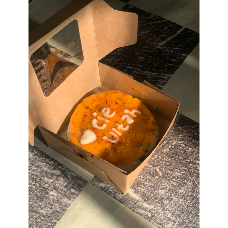MENTAI CAKE MINI CAKE ULANG TAHUN BENTO MENTAI CAKE