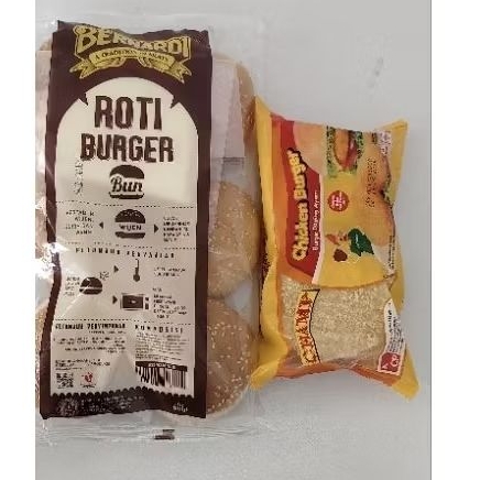 

paket burger chicken