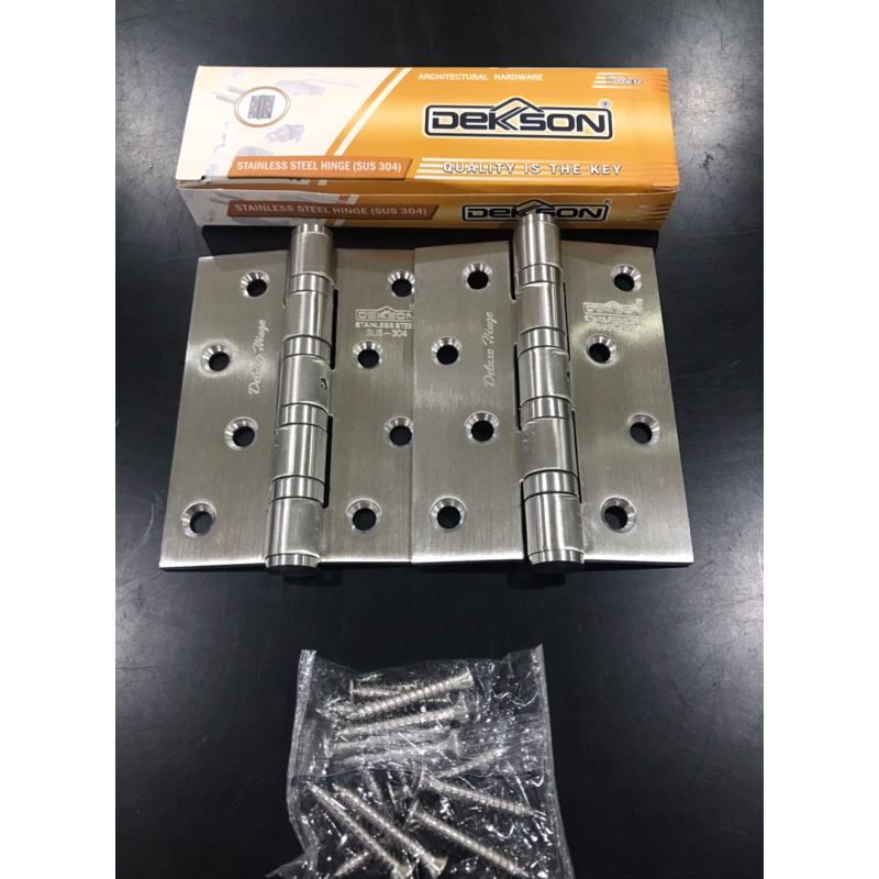 Engsel Dekson Deluxe ( 4x3x3mm 4BB NRP)