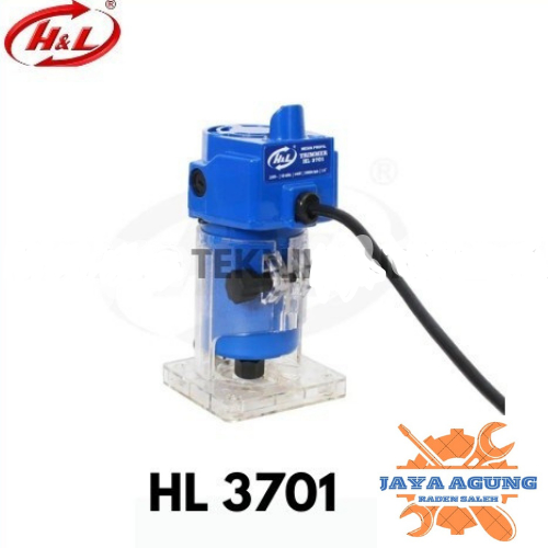 H&L Mesin Profil HL3701/ Mesin Trimmer HL 3701